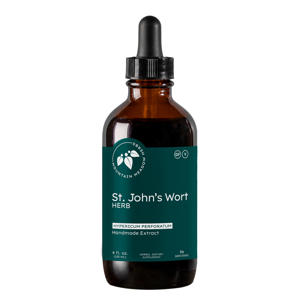 St John's Wort Extract (4 oz.)